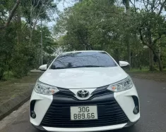 Toyota Vios 2021 - Chính chủ cần bán nhanh  VIOS MT Sx 2021 số sàn giá 385 triệu tại Hà Nội