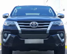 Toyota Fortuner G 2017 - Toyota Fortuner 2.4G sàn dầu 2019 nhập khẩu Indonesia biển số trắng giá 729 triệu tại Tp.HCM