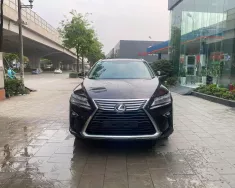 Lexus RX 350 Luxury 2016 - Bán Lexus RX350 màu nâu cafe, sản xuất 2016, 1 chủ từ mới, biển Hà Nội giá 2 tỷ 180 tr tại Hà Nội