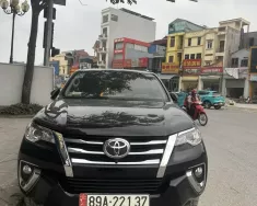 Toyota Fortuner 2020 - Chính chủ bán xe TOYOTA FORTUNER sản xuất năm 2020  giá 800 triệu tại Hưng Yên