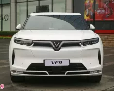 VinFast VF9 2024 - [Giá tốt nhất tại Hà Nội] Duy nhất cọc xe nhận ưu đãi "KÉP" giá 1 tỷ 491 tr tại Hà Nội