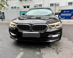 BMW 530i 2018 - Chính chủ cần bán BMW 530i Luxury Line Model 2019 giá 1 tỷ 250 tr tại Hà Nội