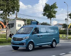 Thaco TOWNER 2024 - TF480 2S - XE VAN DI CHUYỂN NỘI THÀNH KHÔNG CẤM GIỜ giá 343 triệu tại Bình Dương