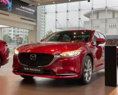 Mazda 6 2023 - Cần bán Mazda 6 2023, màu đỏ giá 769 triệu tại Hà Nội