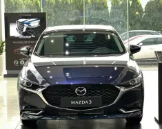 Mazda 3 2024 - Cần bán Mazda 3 2024, màu xanh cavansite giá 579 triệu tại Hà Nội