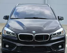 BMW 218i 2016 - BMW 218i Gran Tourer model 2017 cá nhân 1 chủ nhập giá 635 triệu tại Tp.HCM