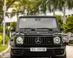 Mercedes-Benz G63 2020 - Phiên bản kỷ niệm 40 năm giá 9 tỷ 899 tr tại Tp.HCM