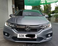 Honda City 2019 - Chính chủ cần bán xe Honda city TOP sản xuất cuối 2019 màu ghi bạc giá 395 triệu tại Đồng Nai