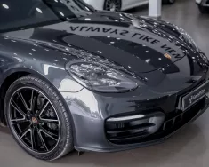 Porsche Panamera 2021 - Panamera 2021 Mâu xám anh kim/nâu  giá 5 tỷ 179 tr tại Tp.HCM
