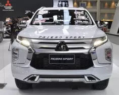 Mitsubishi Pajero Sport 2024 - Giao ngay tùy màu - Giá tốt nhất thị trường, có kèm quà tặng giá 1 tỷ 97 tr tại Hà Nội
