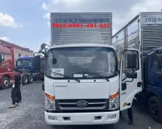 Xe tải 2,5 tấn - dưới 5 tấn 2024 - Bán xe tải Veam VT340T thùng kín pallet dài 6m2  giá 560 triệu tại Tp.HCM