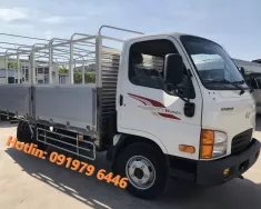 Hyundai Mighty N250-2.5T 2024 - Bán Hyundai Mighty 2.5T  màu trắng giá 489 triệu tại Bến Tre