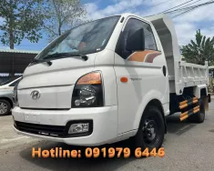 Hyundai Porter Ben 1.5T 2024 - Bán xe Hyundai Porter Ben 1.5T màu trắng-Ben cơ giá 469 triệu tại Tp.HCM