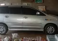 Toyota Innova 2012 - Toyota Innova 2012 số sàn, màu bạc, bản G, 8 chỗ giá 220 triệu tại Đắk Nông