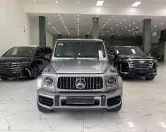 Mercedes-Benz G63 Edition one 2020 - Bán Mercedes G63 Edition one Model 2020, xám xi măng, nội thất Hermes giá 7 tỷ 990 tr tại Hà Nội