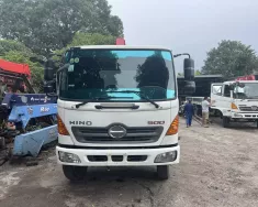 Hino 500 Series 2017 - HÀNG SỊN HINO FC 2017 GẮN CẨU UNIC 370 (4 hoặc 5 đốt) giá 1 tỷ 30 tr tại Hà Nội