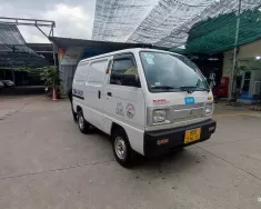 Suzuki Blind Van 2021 - Bán xe Van Suzuki 580kg màu trắng mua năm 2021 giá 215 triệu tại Tp.HCM