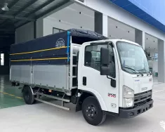 Isuzu Q-SERIES  QMR77HE4 2024 - Xe tải Isuzu QKR270 thùng bạt bửng nhôm giá 535 triệu tại Tp.HCM