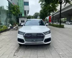 Audi Q5 2.0 Sport 2019 - Bán Audi Q5 2.0 Sport, sản xuất 2019, 1 chủ từ mới. giá 1 tỷ 590 tr tại Hà Nội