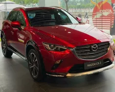 Mazda CX3 AT 2024 - Bán ô tô Mazda CX3 AT 2024, màu đỏ giá 512 triệu tại Hà Nội