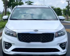 Kia Sedona Platinum 2019 - KIA SEDONA Platinum Dầu 2019 chính chủ đi ít bảo dưỡng hãng. giá 839 triệu tại Tp.HCM