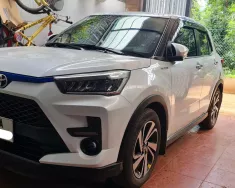Toyota Raize 2022 - Cần Bán Xe Raize 1.0 Turbo Trắng Ngọc Trai Đăng Kí Năm 2022  giá 495 triệu tại Đắk Lắk