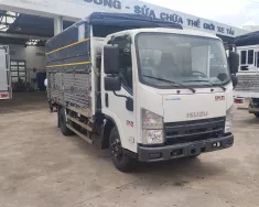 Isuzu Q-SERIES  QMR77HE4 2024 - Cần bán xe tải Isuzu QKR270 thùng bạt Inox giá 539 triệu tại Tp.HCM