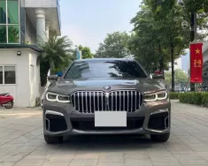 BMW 730Li 2021 - Bán BMW 730LI model 2021, lăn bánh cưc ít,1 chủ, biển Hà Nội. giá 2 tỷ 850 tr tại Hà Nội