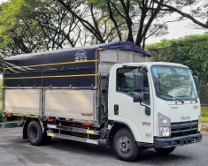 Isuzu Q-SERIES  QMR77HE4 2024 - Cần bán xe tải Isuzu QKR270 thùng bạt bửng nhôm giá 539 triệu tại Tp.HCM