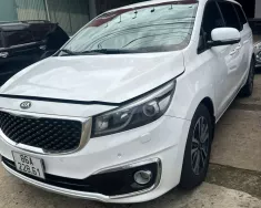 Kia Sedona 2016 - Chính chủ bán xe KIA SEDONA sản xuất năm 2016 giá 580 triệu tại Đắk Lắk