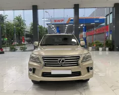 Lexus LX 570 Nhập Mỹ 2012 - Lexus LX570 nhập Mỹ, model 2013, xe chạy ít siêu đẹp. giá 2 tỷ 280 tr tại Hà Nội