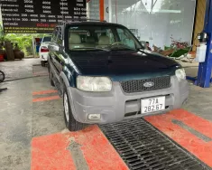 Ford Escape 2004 - Ford Escape 2004 Xanh lá 2 chỗ tự động, xe đẹp, giá rẻ giá 110 triệu tại Bình Định