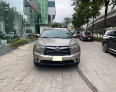 Toyota Highlander 2.7 LE 2015 - Bán Toyota Highlander LE 2.7 nhập Mỹ, sản xuất 2015, xe cực mới. giá 1 tỷ 80 tr tại Hà Nội