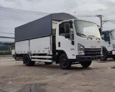 Isuzu Q-SERIES  QMR77HE4A 2024 - Cần bán xe tải Isuzu QKR210 thùng bạt cao cấp giá 707 triệu tại Tp.HCM