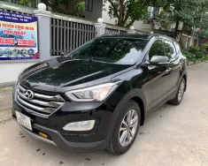 Hyundai Santa Fe 2015 - BÁN XE bản basic,  Đăng kí lần đầu tháng 12/2015 giá 600 triệu tại Hà Nội