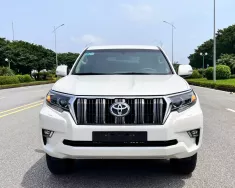 Toyota Prado 2018 - Nhập đội: TOYOTA PRADO 2.7VX 2018 fom mới  giá 1 tỷ 880 tr tại Hà Nội