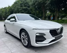 VinFast LUX A2.0 2020 - Vinfast Lux A 2.0 Turbo Plus đăng ký 2020 giá 560 triệu tại Hà Nội