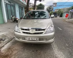 Toyota Innova 2006 - Gia đình đổi xe cần bán toyota innova  đời 2006 bản G xịn, xe đi giữ gìn kỹ nên còn rất tốt.  giá 165 triệu tại Đà Nẵng