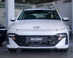 Hyundai Accent 2024 - Trả trước từ 99TR nhận ngay Accent 2024 ưu đãi kép lên đến 40 triệu  giá 439 triệu tại Tp.HCM