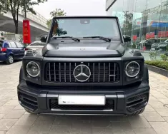 Mercedes-Benz G63 AMG 2021 - Mercedes G63 AMG sản xuất 2021, lăn bánh 1 vạn km, xe đẹp như mới. giá 9 tỷ 750 tr tại Hà Nội