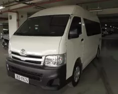 Toyota Hiace 2013 - Toyota Hiace 2.7 MT 2013 (16 chỗ) giá 330 triệu tại Hà Nội