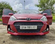 Hyundai i10 2019 - Em bán i10 2019 AT GLS. 4 phanh đĩa, cân bằng điện tử, gương kính cụp xòe, màn hình andoroid giá 322 triệu tại Yên Bái