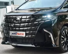 Toyota Alphard 2024 - Toyota Alphard thế hệ mới 2024 mới 100% sẵn xe giao ngay trong ngày  giá 4 tỷ 370 tr tại Hà Nội