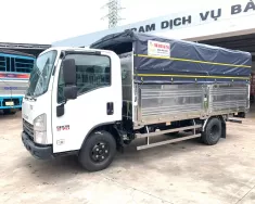 Isuzu Q-SERIES  QMR77HE4 2024 - Bán xe tải Isuzu QKR270 thùng bạt Inox giá 639 triệu tại Tp.HCM