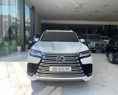 Lexus LX 600 Urban 7 chỗ  2024 - Bán Lexus LX600 Urban 7 chỗ, model và đăng ký 2024, lăn bánh 7000 Km. giá 9 tỷ 80 tr tại Hà Nội