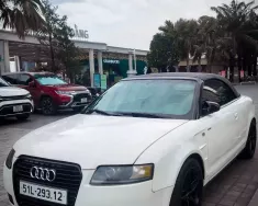 Audi A4 2005 - Xe Audi A4 Carbriolet B6 sx 2005 giá 450 triệu tại Tp.HCM