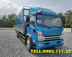 Xe tải 5 tấn - dưới 10 tấn 2024 - Bán xe tải Jac N900S mới 2024. Giá bán trả góp xe tải Jac N900 9.1 tấn mới giá 685 triệu tại Bình Phước