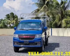 Xe tải 1 tấn - dưới 1,5 tấn 2024 - Bán xe tải SRM T50 thùng mui bạt dài 3m1 mới 2024 giá ưu đãi giá 248 triệu tại Tp.HCM