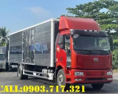 Xe tải 5 tấn - dưới 10 tấn 2024 - Bán xe tải Faw thùng kín 7t45 thùng dài 9m7 giao xe ngay  giá 950 triệu tại Bình Phước