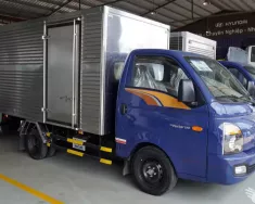 Hyundai Porter H150 2024 - Bán xe tải Hyundai H150 thùng kín giá 439 triệu tại Tp.HCM